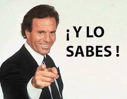 Julio Iglesias: y-lo-sabes